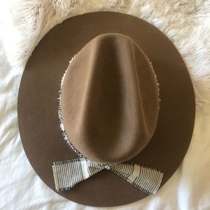 brixton santa fe fedora